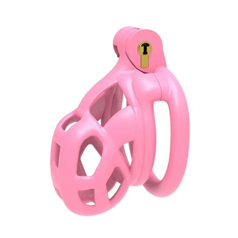 chastity pink|Pink Tight Cobra Chastity Cage – ChastityCobra.